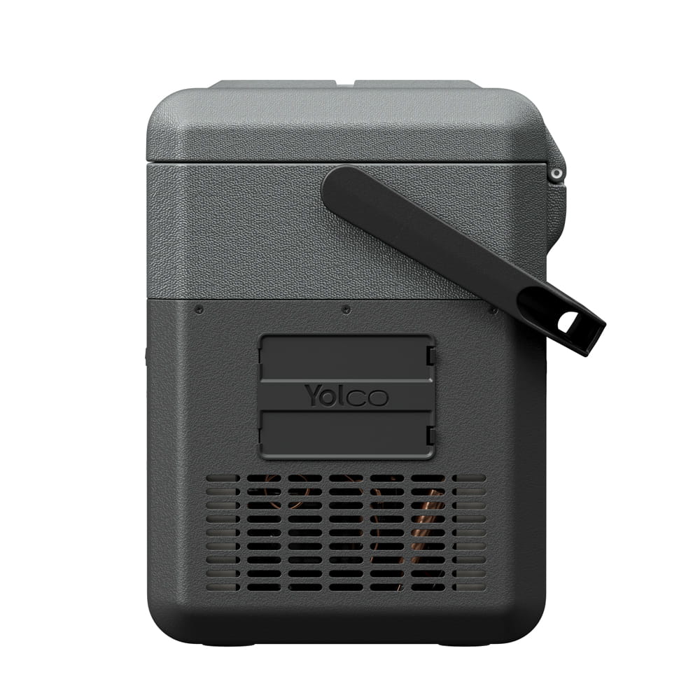 Przenośna lodówka kompresorowa Yolco ET18 CARBON