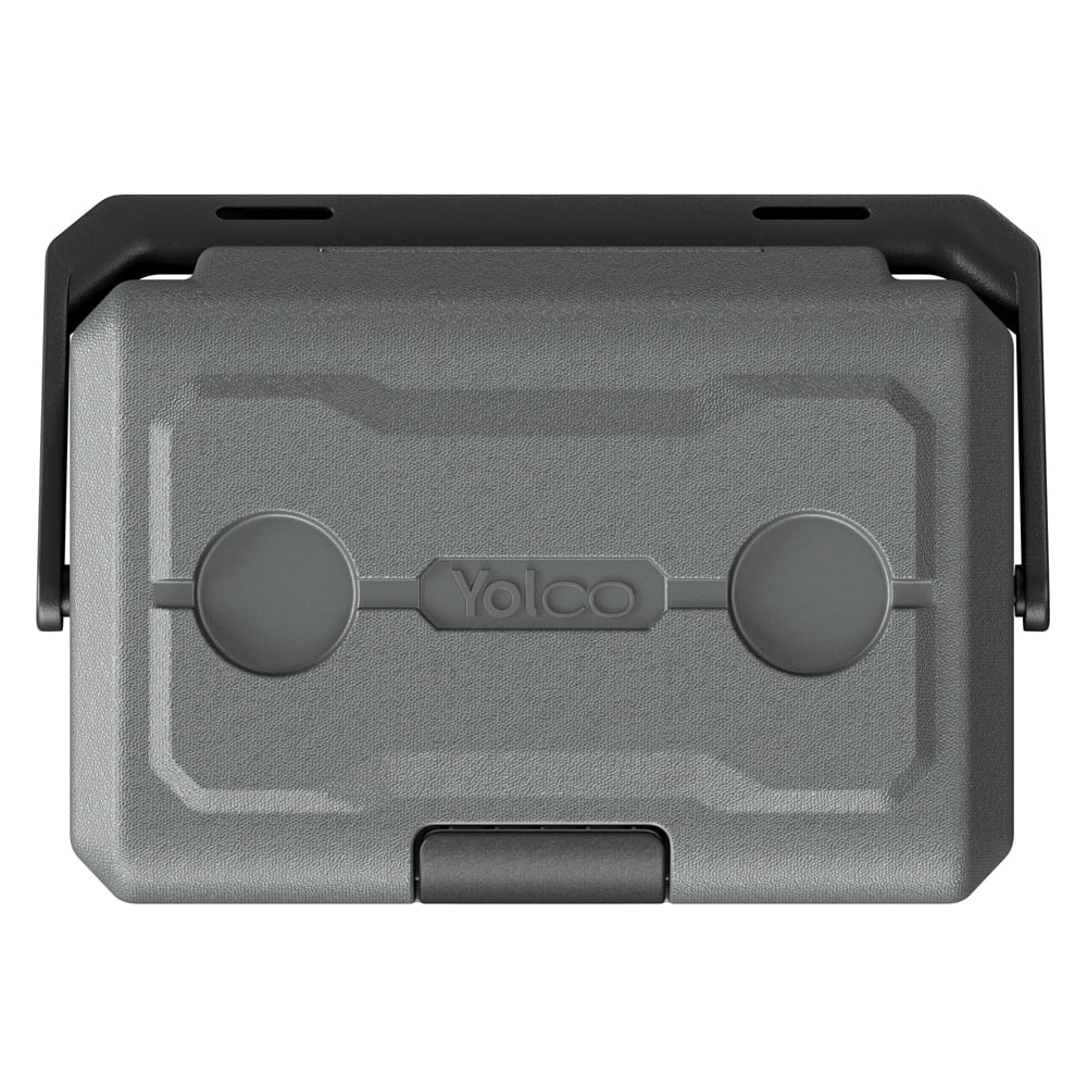 Przenośna lodówka kompresorowa Yolco ET18 CARBON