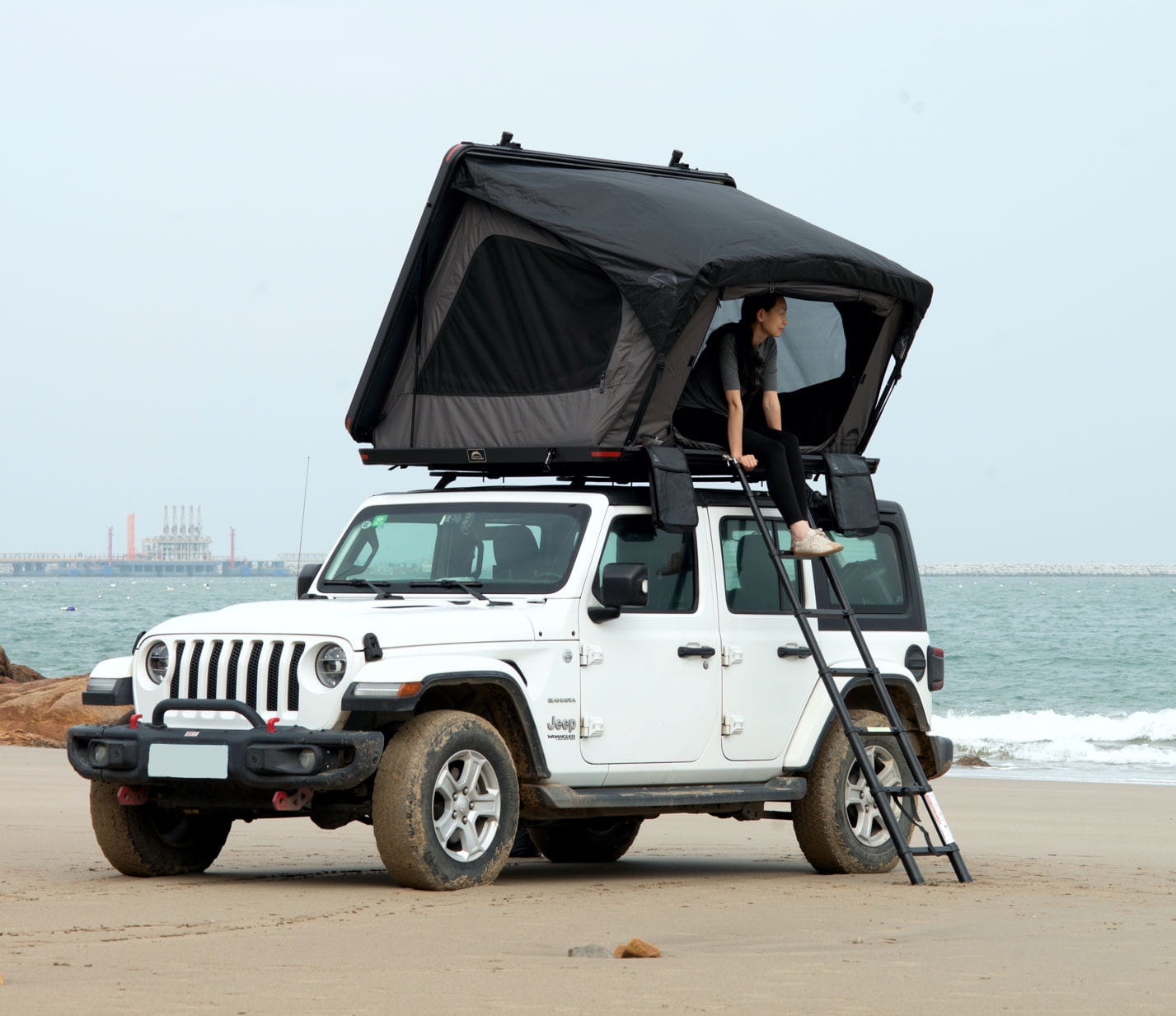 Namiot dachowy Desert Cruiser 140 - Wild Land