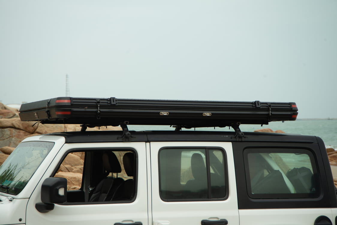 Namiot dachowy Desert Cruiser 140 - Wild Land