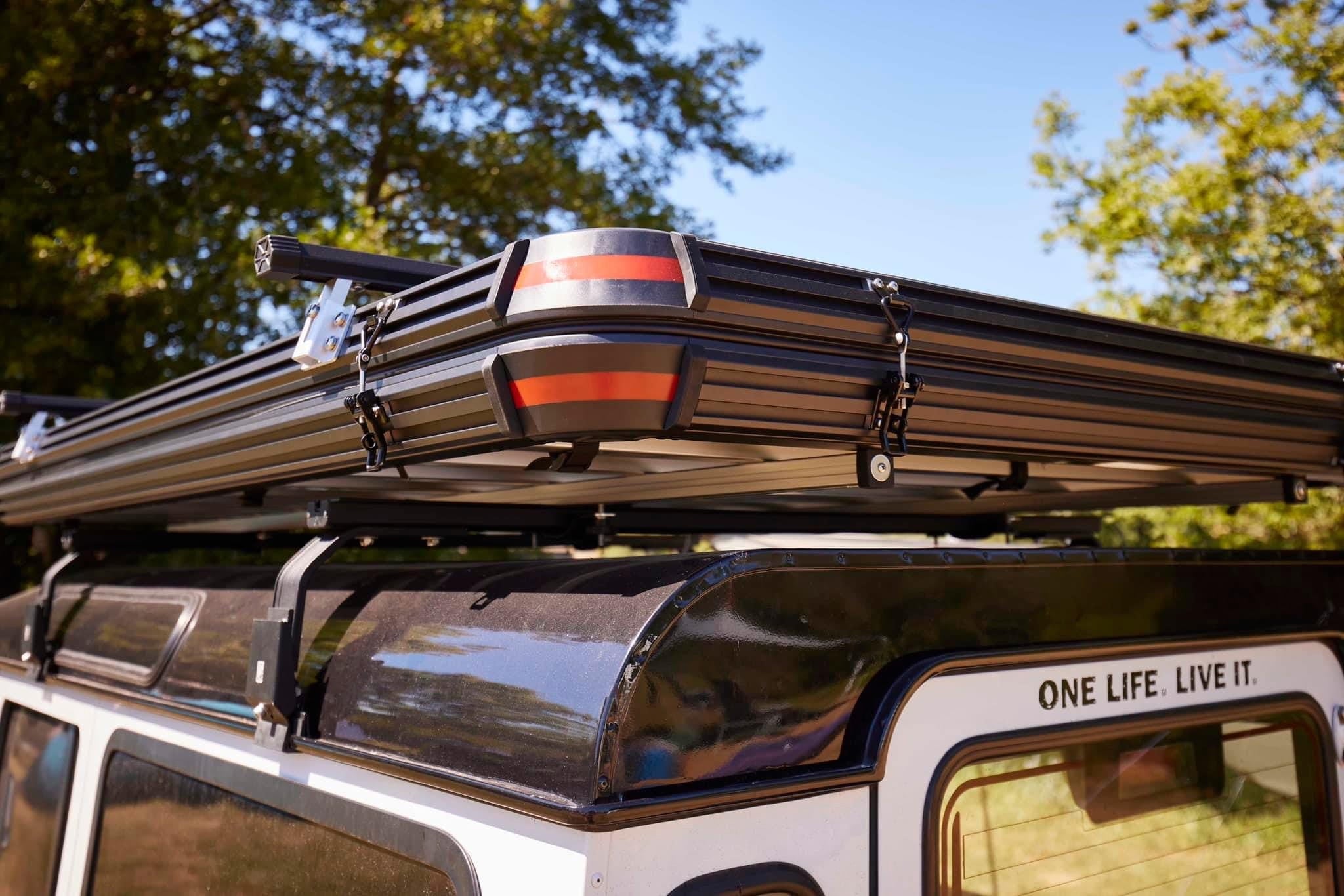 Namiot dachowy Wild Land Bush Cruiser 140